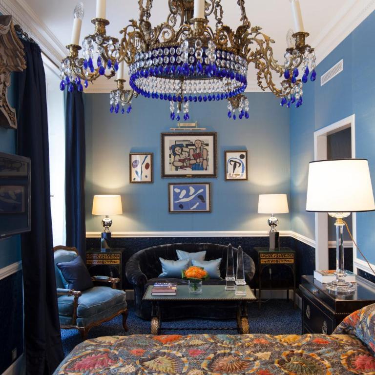 Hotel d'Angleterre - Chambre Premium King ou Lits Jumeaux - 1