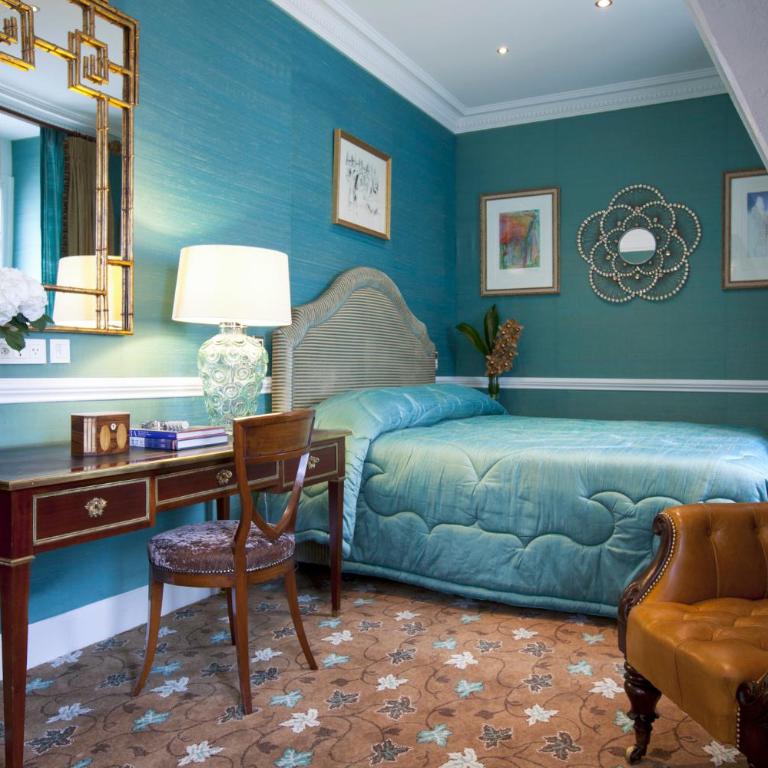 Hotel d'Angleterre - Chambre Premium King ou Lits Jumeaux - 3