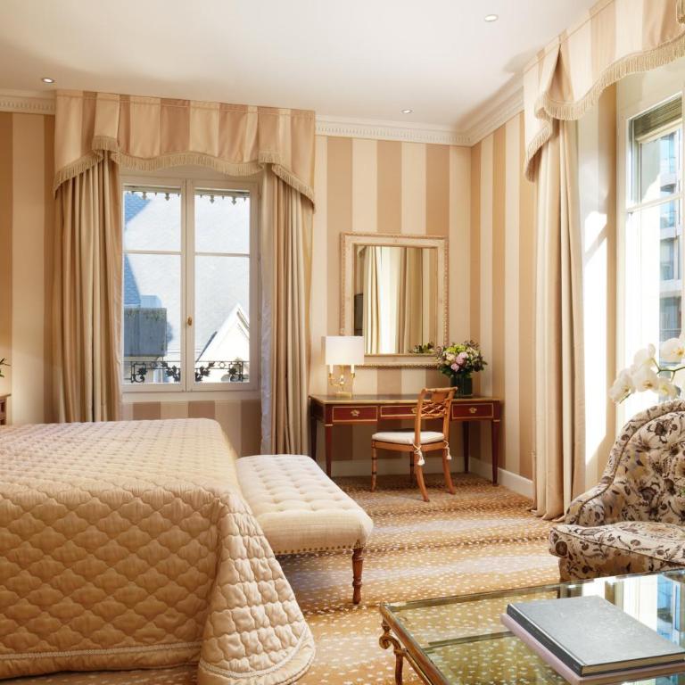 Hotel d'Angleterre - Chambre Premium King ou Lits Jumeaux - 4