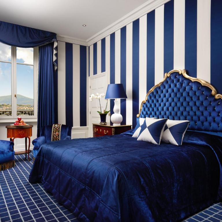 Hotel d'Angleterre - Chambre Lit King-Size Exclusive - Vue sur Lac - 5
