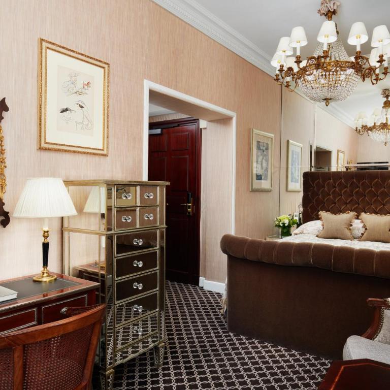 Hotel d'Angleterre - Chambre Lit Queen-Size Classique - 2