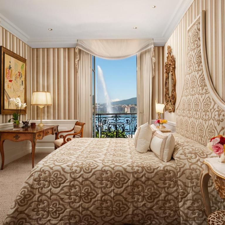 Hotel d'Angleterre - Suite Bellevue - Vue sur Lac - 1
