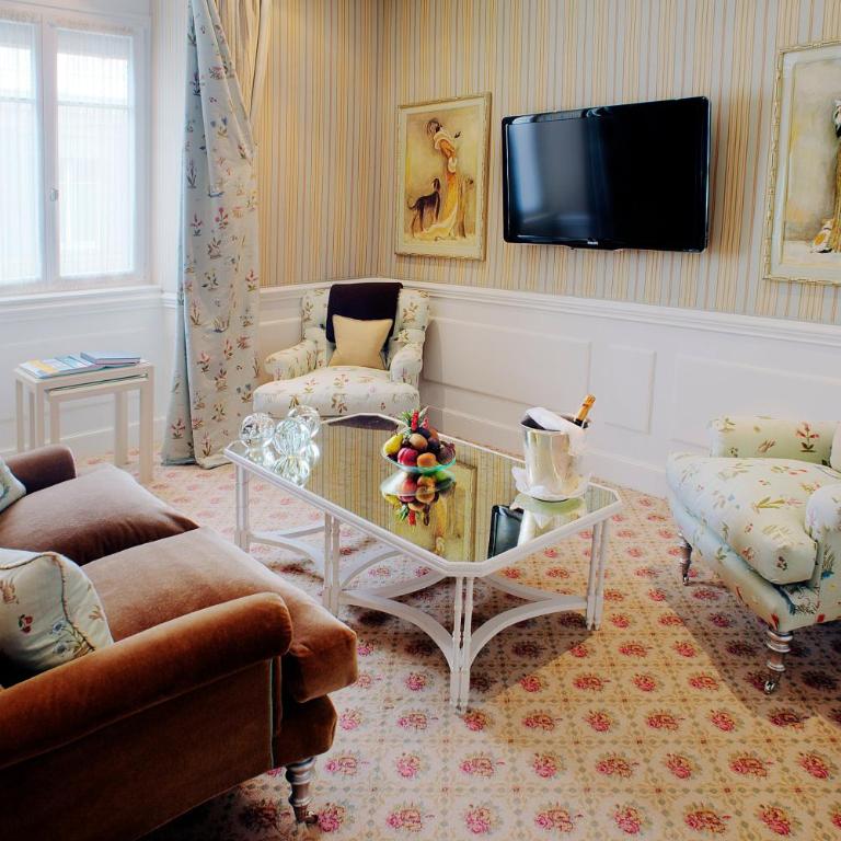 Hotel d'Angleterre - Suite Junior - 2