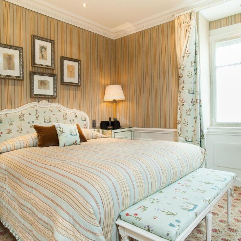 Hotel d'Angleterre - Suite Junior - 3