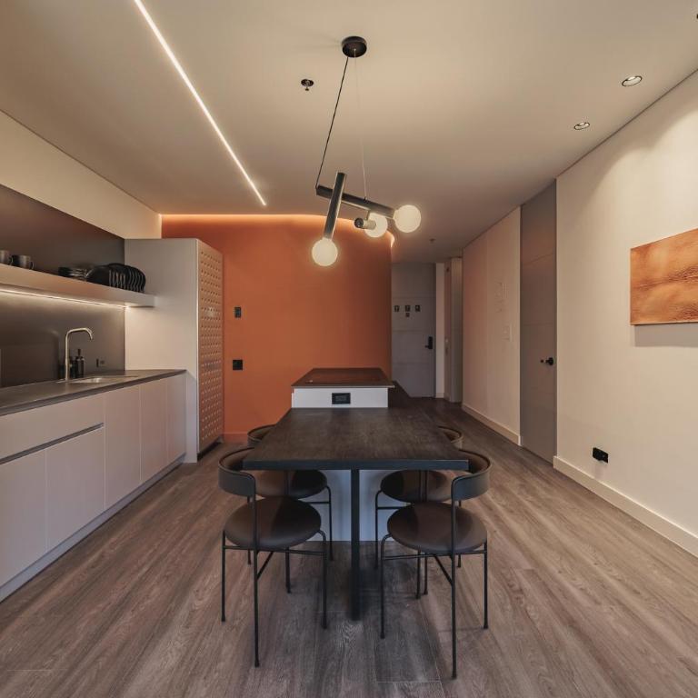 Nock - Reserved Residences - Apartamento de 2 dormitorios con balcón - 14