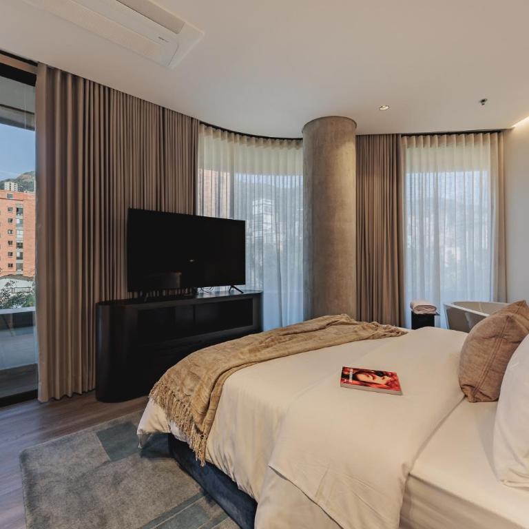 Nock - Reserved Residences - Apartamento de 2 dormitorios con balcón - 12
