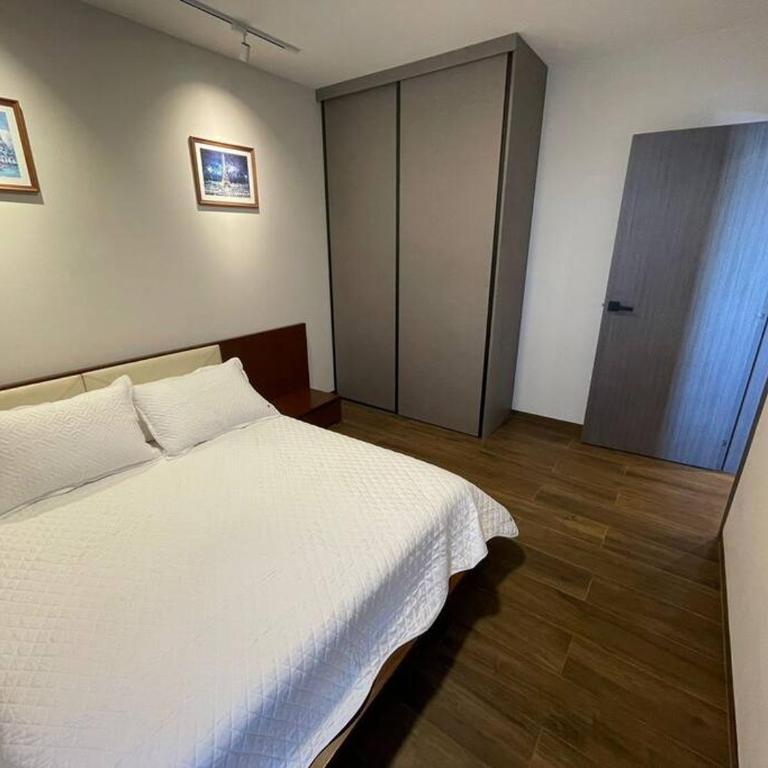 Equipetrol Depto 1 Dorm piso 12 - Apartamento de 1 dormitorio - 4