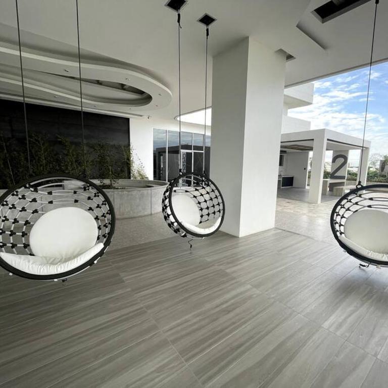 Equipetrol Depto 1 Dorm piso 12 - Apartamento de 1 dormitorio - 19