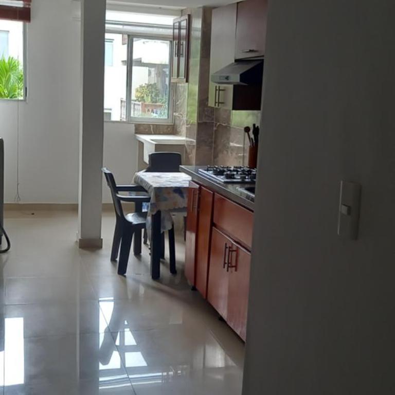 Apartamento El Cabrero - Apartamento de 1 dormitorio - 10