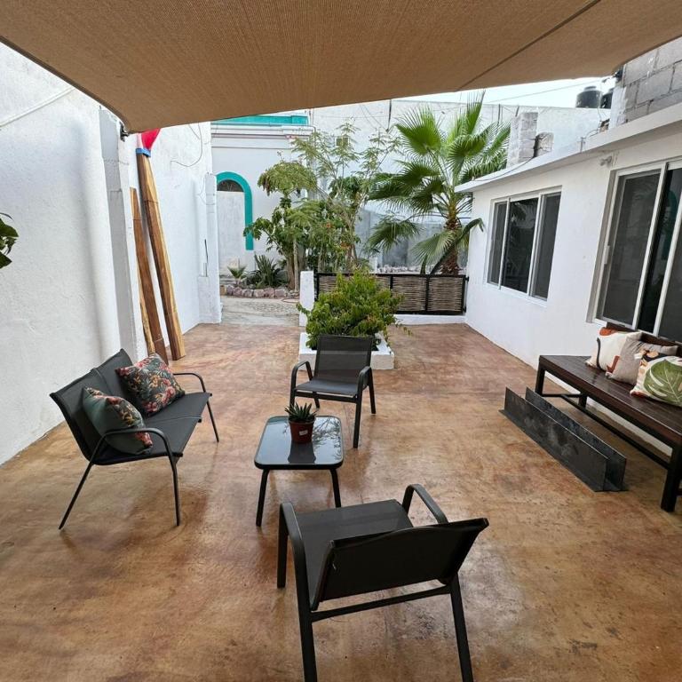 Casa margarita - Casa de 2 dormitorios - 9