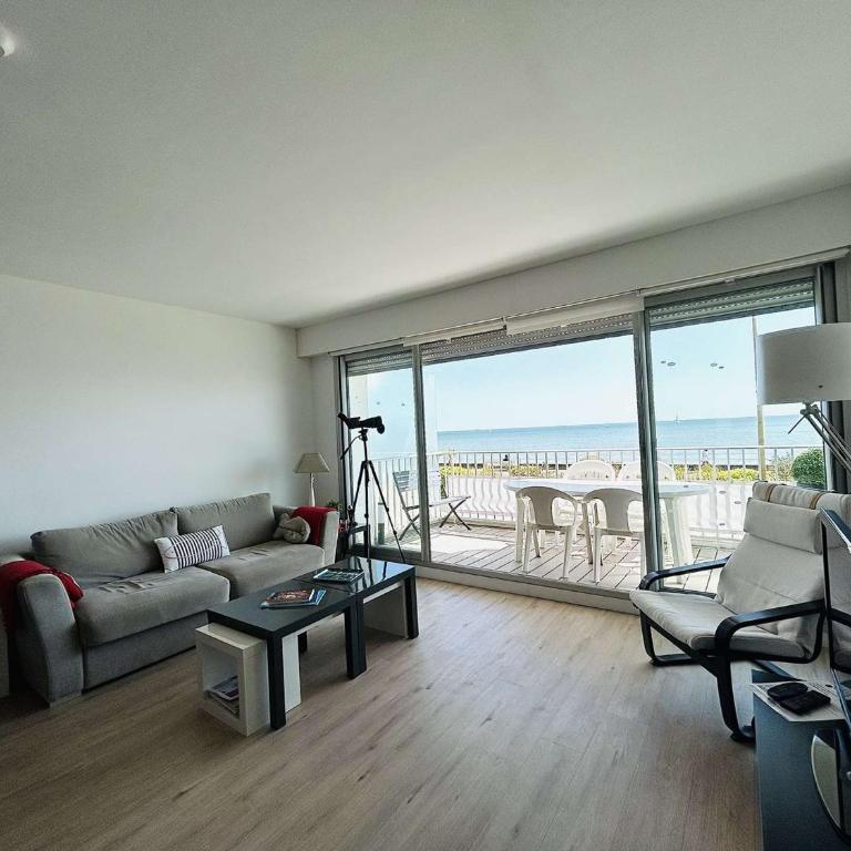 Moderne 3P avec terrasse, face mer, La Baule - FR-1-245-209 - Apartamento - 2
