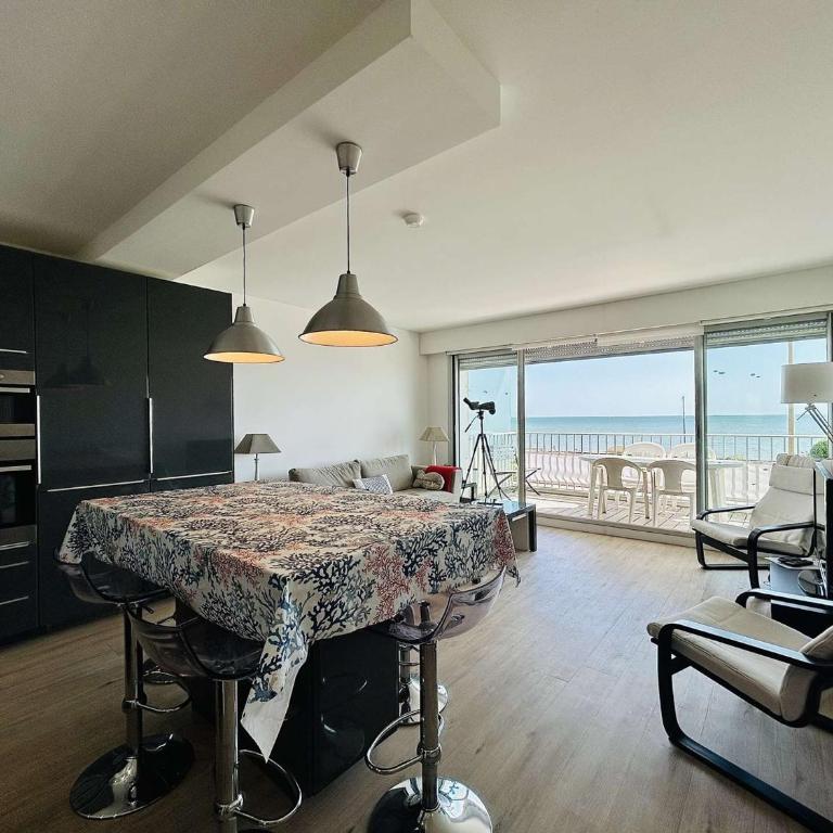 Moderne 3P avec terrasse, face mer, La Baule - FR-1-245-209 - Apartamento - 4
