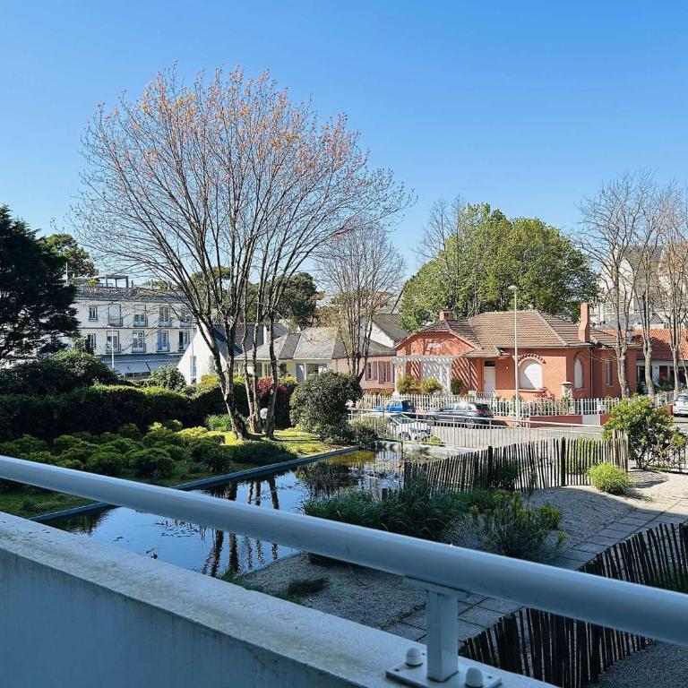 Moderne 3P avec terrasse, face mer, La Baule - FR-1-245-209 - Apartamento - 9