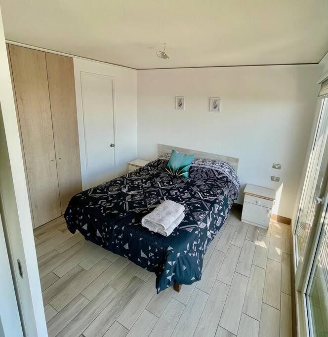 Departamento en Macul - One-Bedroom Apartment - 1