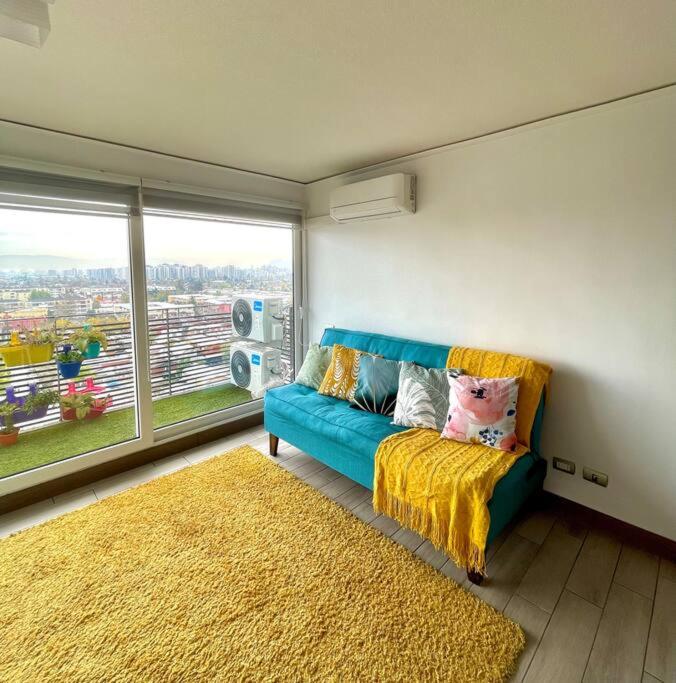 Departamento en Macul - One-Bedroom Apartment - 2