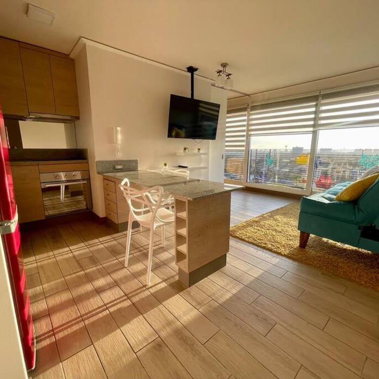 Departamento en Macul - One-Bedroom Apartment - 6