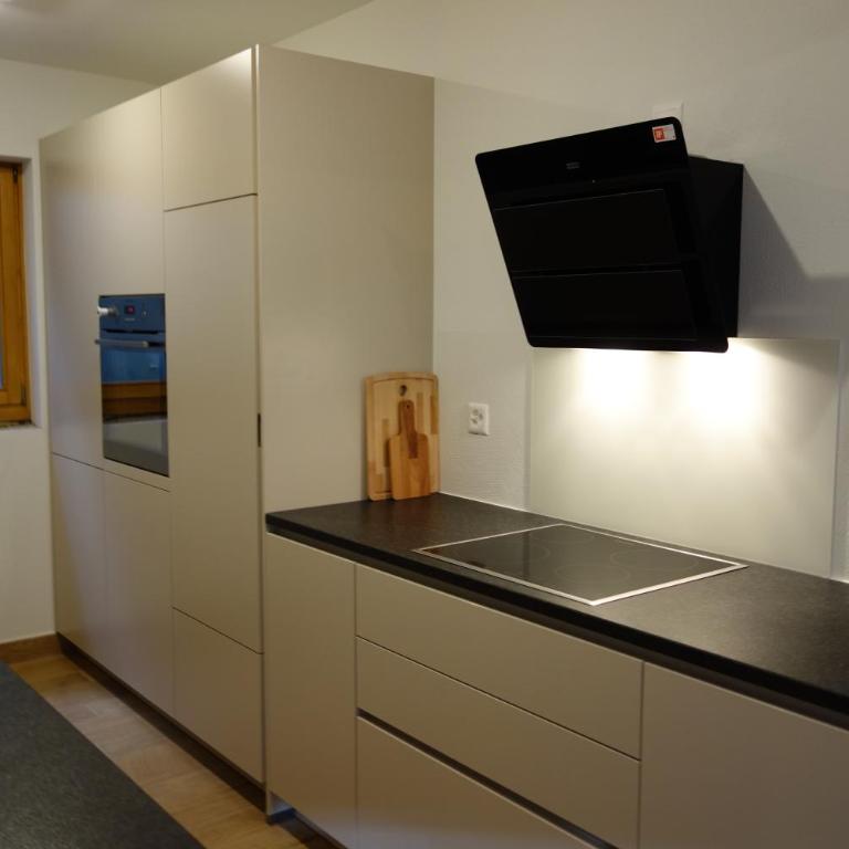 Chesa Muragls - Apartment mit Blick auf die Berge - 14