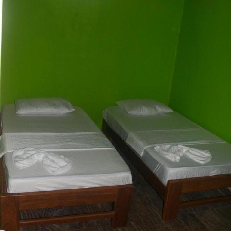 Posada Kevelin - Habitación Compartida Mixta - 1