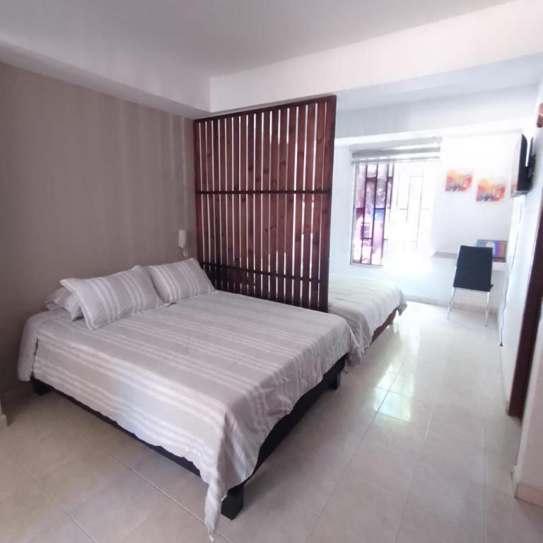 ALOJAMIENTO EDIFICIO ROSALBA SAN FERNANDOo - Apartamento de 1 dormitorio - 5