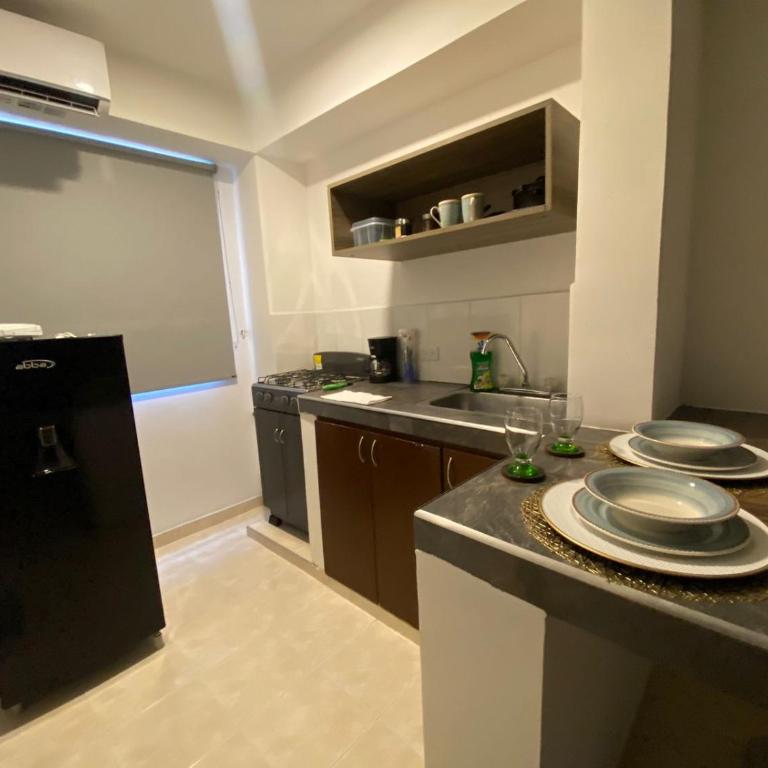 ALOJAMIENTO EDIFICIO ROSALBA SAN FERNANDOo - One-Bedroom Apartment - 10