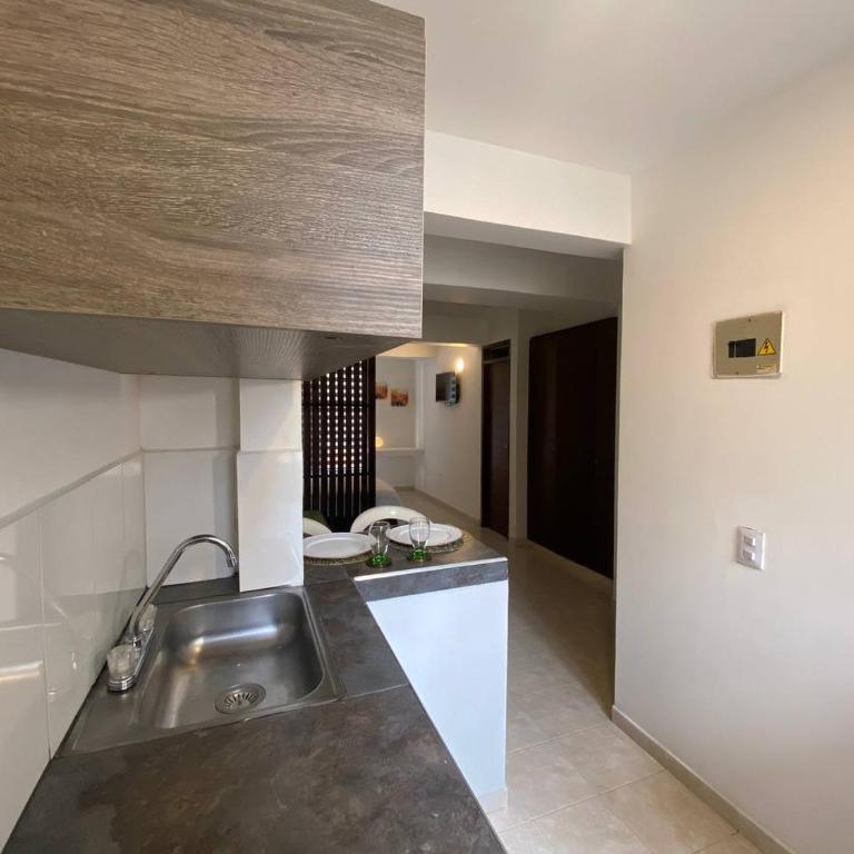 ALOJAMIENTO EDIFICIO ROSALBA SAN FERNANDOo - Apartamento de 1 dormitorio - 16