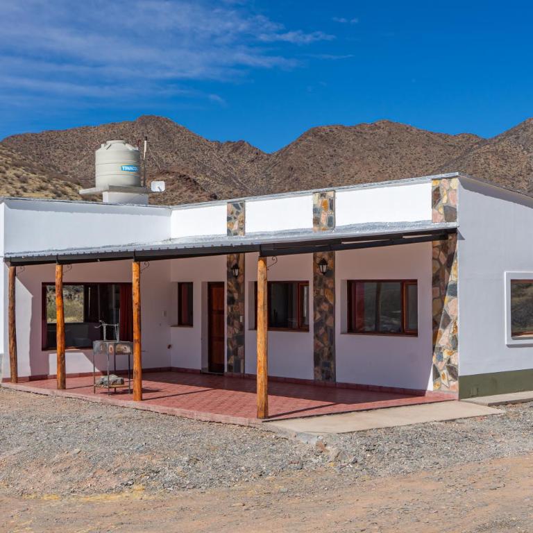 Puertas del Cielo II - Chalet de 1 dormitorio - 3