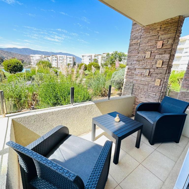 Haydeé Lomas de Papudo IV - Two-Bedroom Apartment - 6