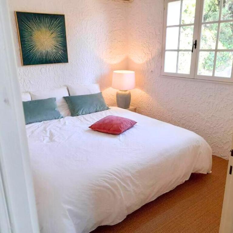 4-Star Private Villa with Heated Pool and Panoramic Sea View at Gulf de Saint Tropez - Villa - 30
