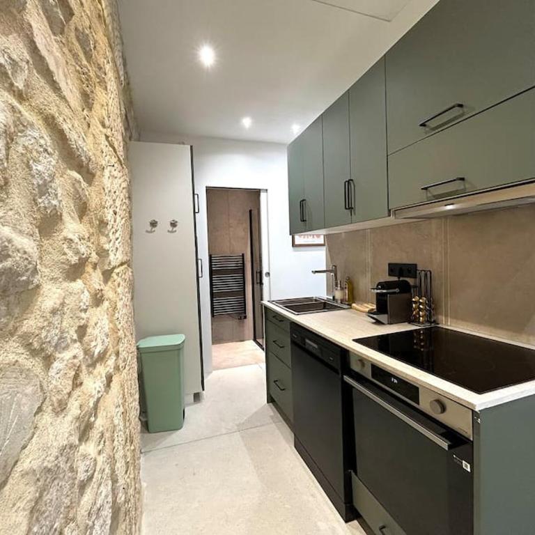 Louvre -Notre Dame 2BD, 2BATH AC - Appartement 2 Chambres - 9
