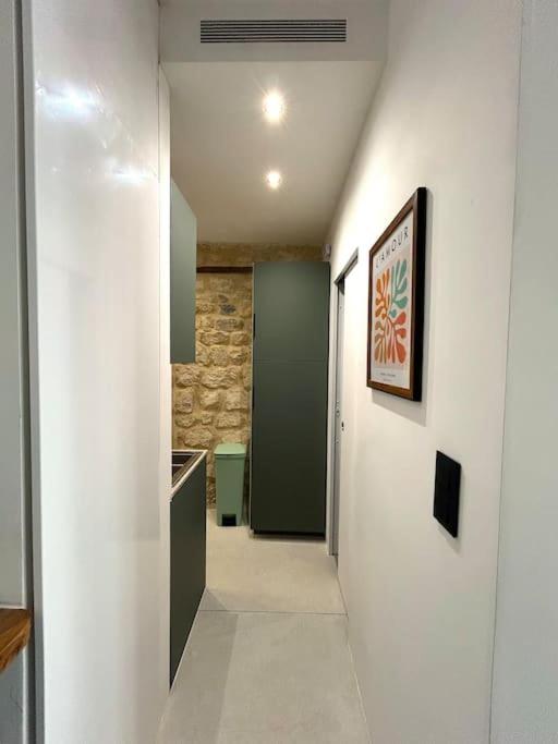 Louvre -Notre Dame 2BD, 2BATH AC - Appartement 2 Chambres - 10