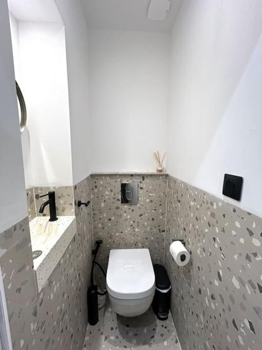 Louvre -Notre Dame 2BD, 2BATH AC - Appartement 2 Chambres - 13