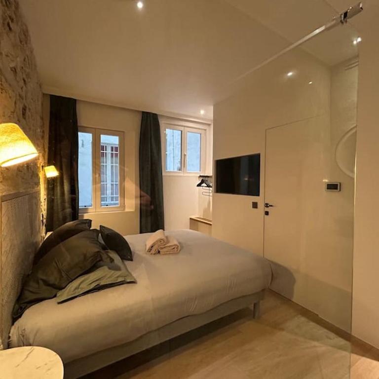 Louvre -Notre Dame 2BD, 2BATH AC - Appartement 2 Chambres - 15