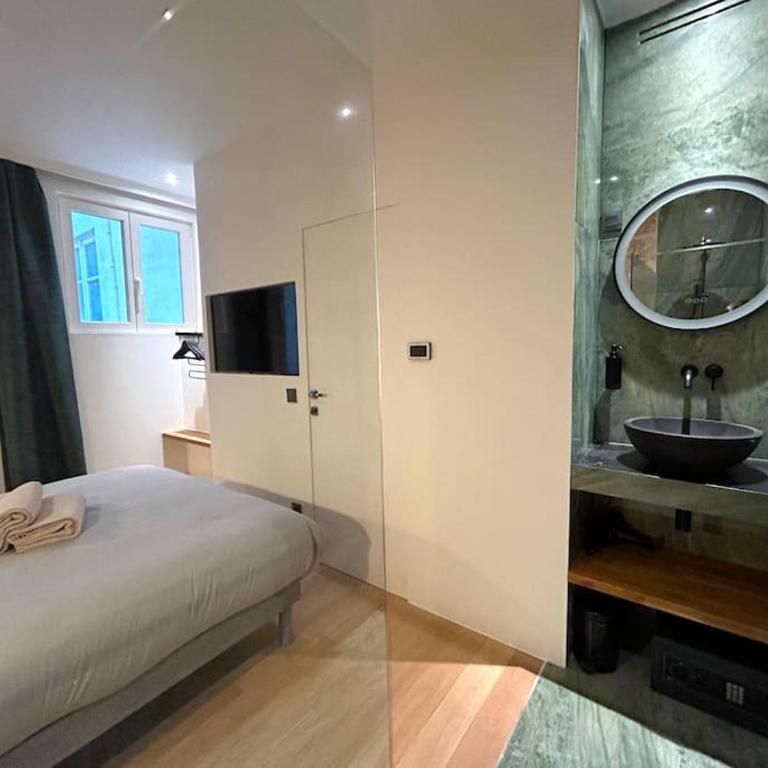 Louvre -Notre Dame 2BD, 2BATH AC - Appartement 2 Chambres - 18