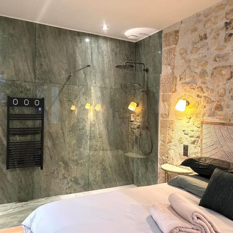 Louvre -Notre Dame 2BD, 2BATH AC - Appartement 2 Chambres - 23