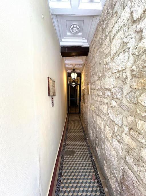 Louvre -Notre Dame 2BD, 2BATH AC - Appartement 2 Chambres - 26