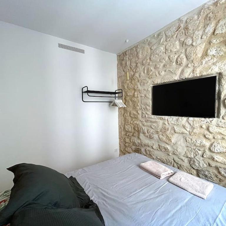Louvre -Notre Dame 2BD, 2BATH AC - Appartement 2 Chambres - 27