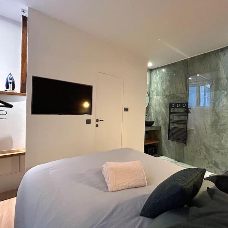 Louvre -Notre Dame 2BD, 2BATH AC - Appartement 2 Chambres - 29