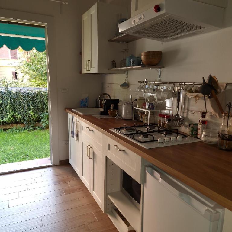 Minimal Chic House Garden and Private Parking - Casa con 1 Camera da Letto - 14