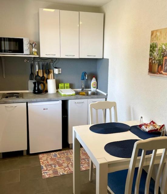 Sutomore Panorama Apartment - Apartman sa 1 Spavaćom Sobom - 9