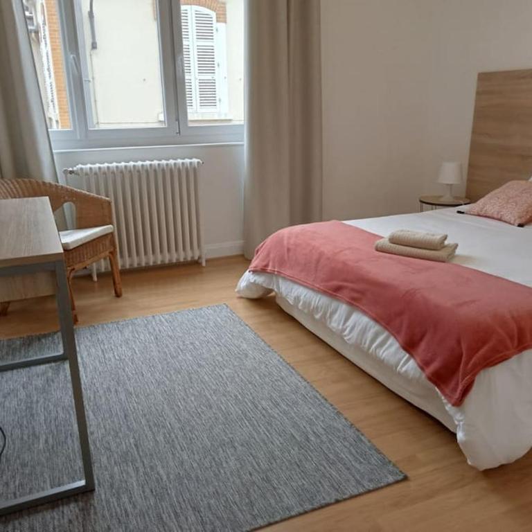 Le Petit Appart au coeur de Vichy - Appartement 2 Chambres - 10