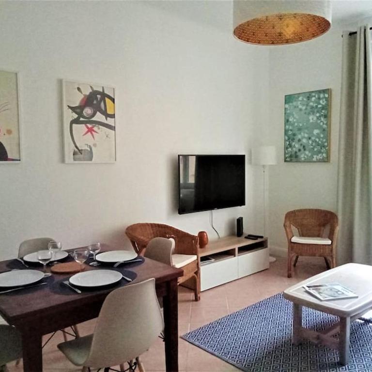 Le Petit Appart au coeur de Vichy - Appartement 2 Chambres - 4