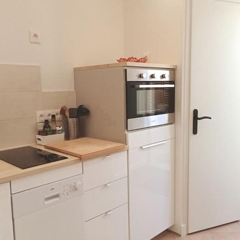 Le Petit Appart au coeur de Vichy - Appartement 2 Chambres - 17