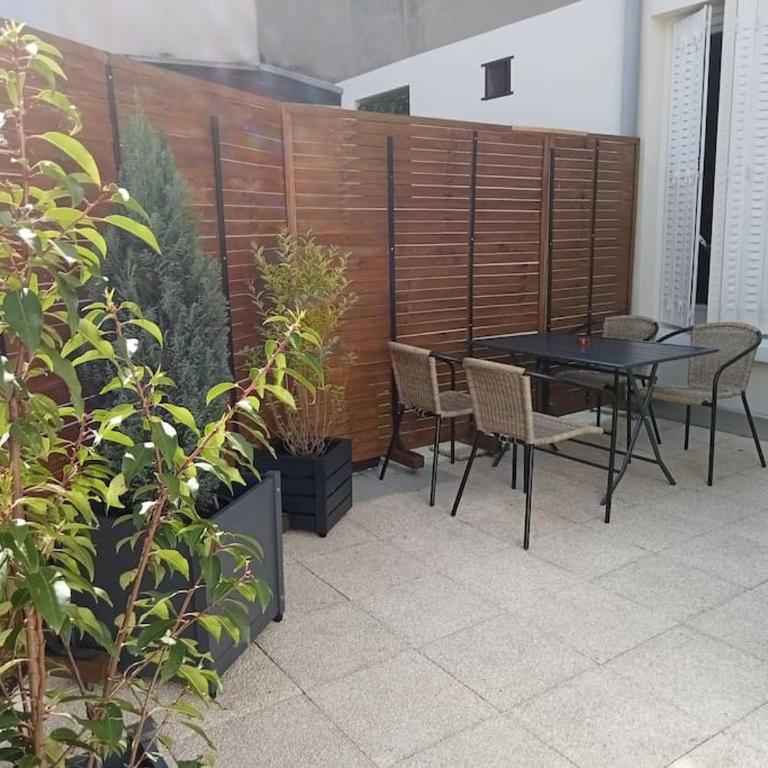 Le Petit Appart au coeur de Vichy - Appartement 2 Chambres - 23
