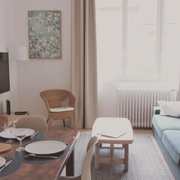 Le Petit Appart au coeur de Vichy - Appartement 2 Chambres - 8