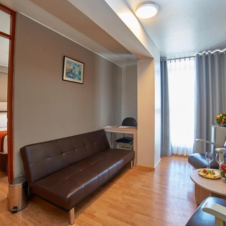 Xima Arequipa Crismar - Superior King Room - 4