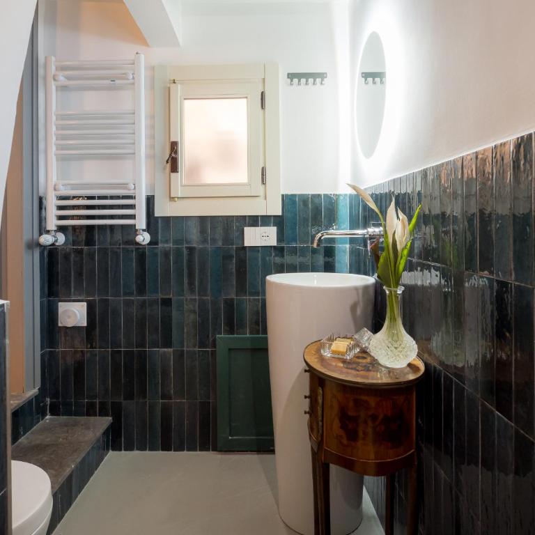 Palazzo Santa Ninfa - Luxury Mansion - Appartamento con 1 Camera da Letto - 20