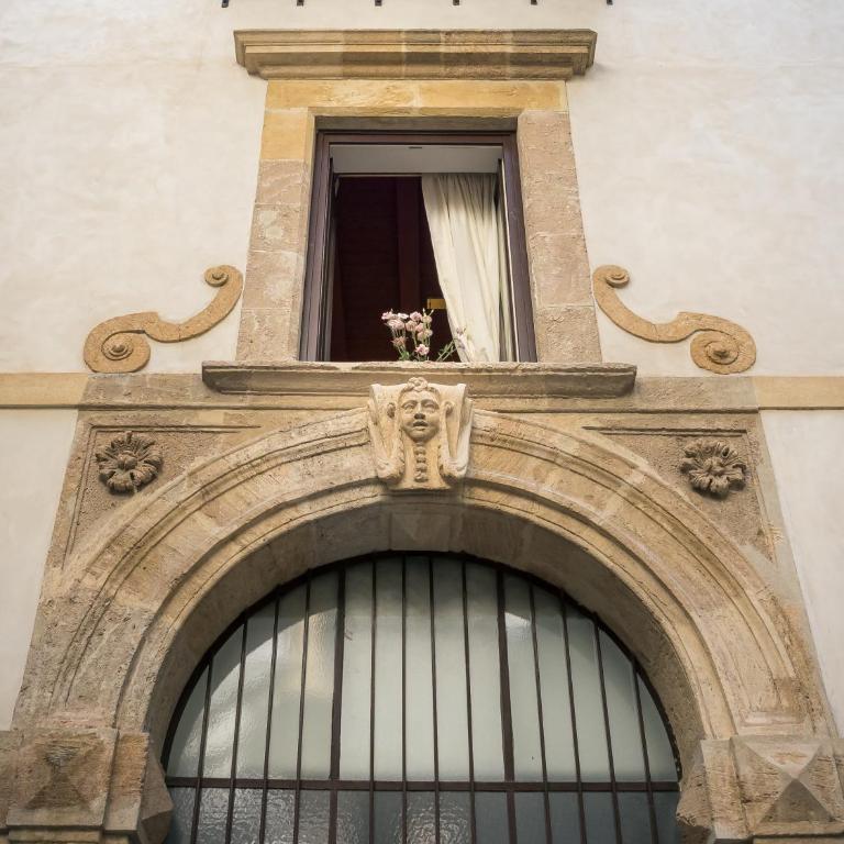 Palazzo Santa Ninfa - Luxury Mansion - Appartamento con 1 Camera da Letto - 37