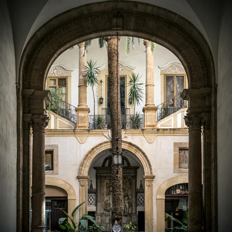 Palazzo Santa Ninfa - Luxury Mansion - Appartamento con 1 Camera da Letto - 38