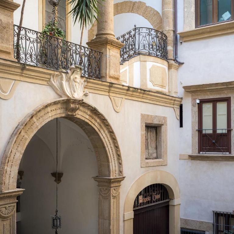 Palazzo Santa Ninfa - Luxury Mansion - Appartamento con 1 Camera da Letto - 41