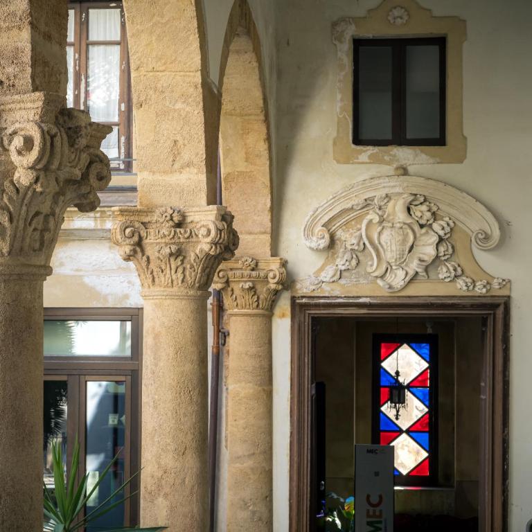Palazzo Santa Ninfa - Luxury Mansion - Appartamento con 1 Camera da Letto - 9